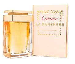 Cartier La Panthere Perfume By Cartier For Women