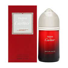 Pasha De Cartier Noire Sport Cologne By Cartier For Men