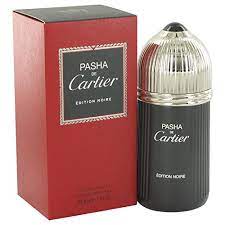 Pasha De Cartier Noire Cologne By Cartier For Men