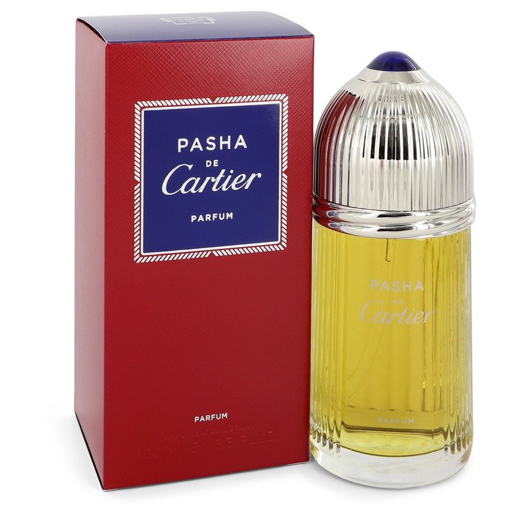 Pasha De Cartier Cologne By Cartier For Men