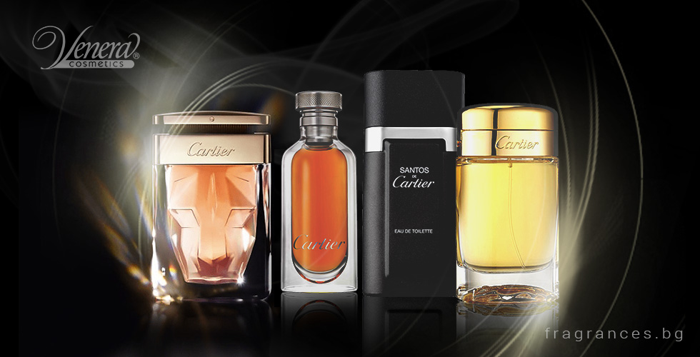 Cartier Perfume