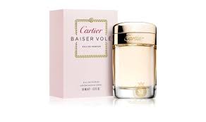 Baiser Vole Perfume By Cartier For Women